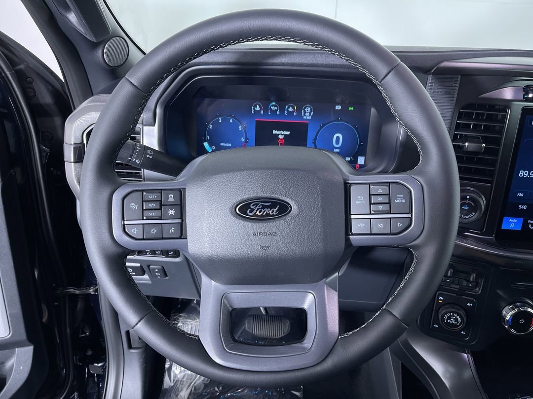 New 2026 Antimatter Blue Metallic Ford Lariat image 15