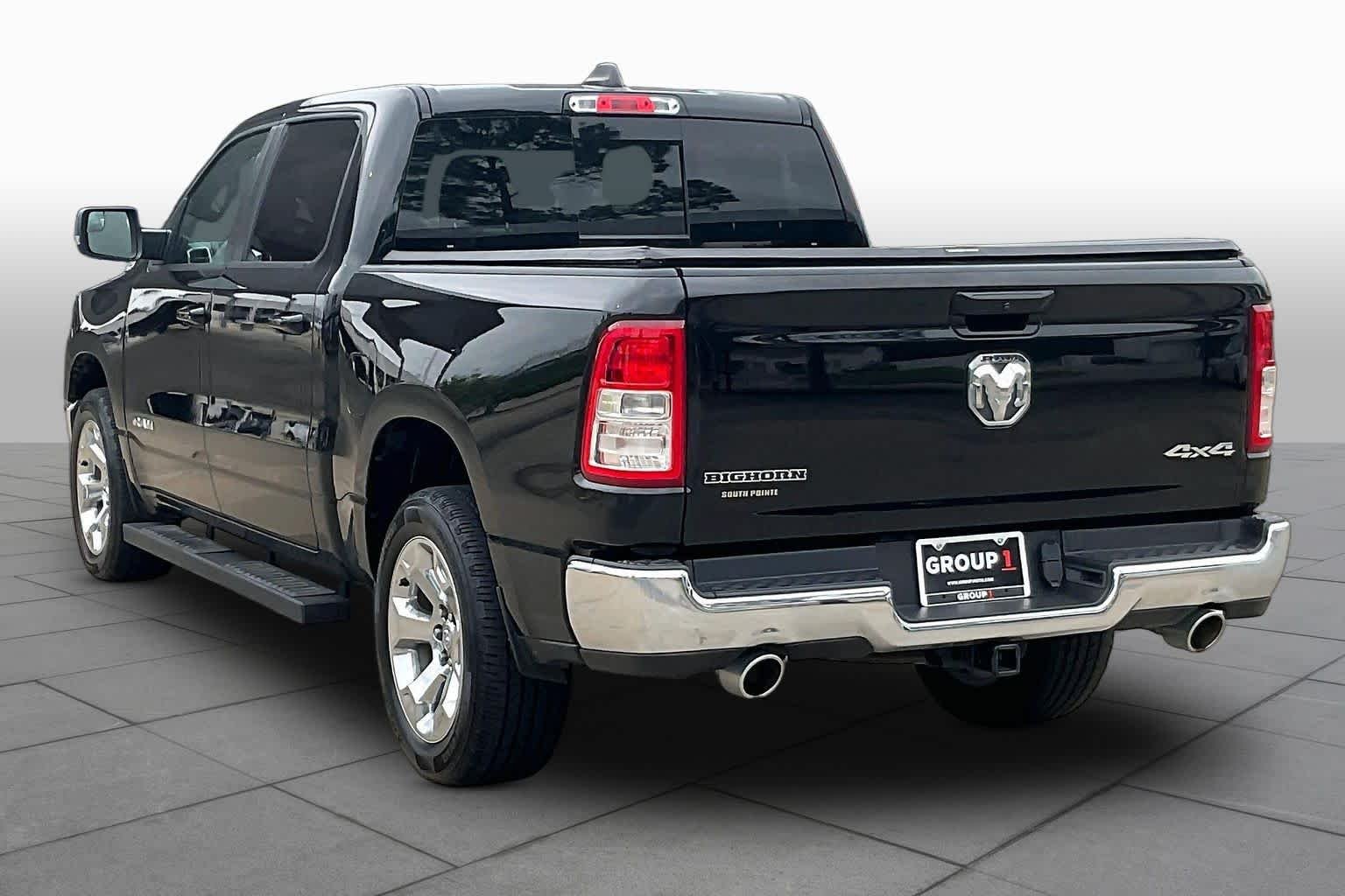 2022 RAM Ram 1500 Pickup Big Horn/Lone Star - Photo 12