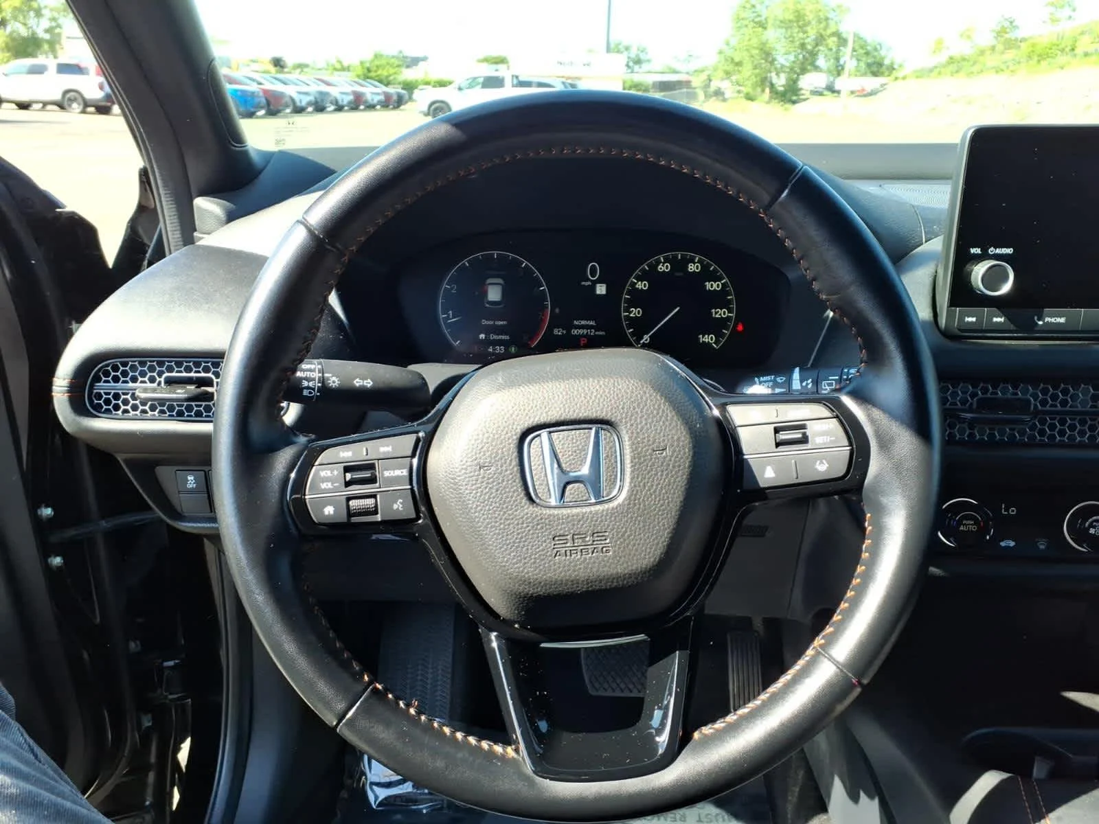 2025 Honda HR-V Sport - Photo 24