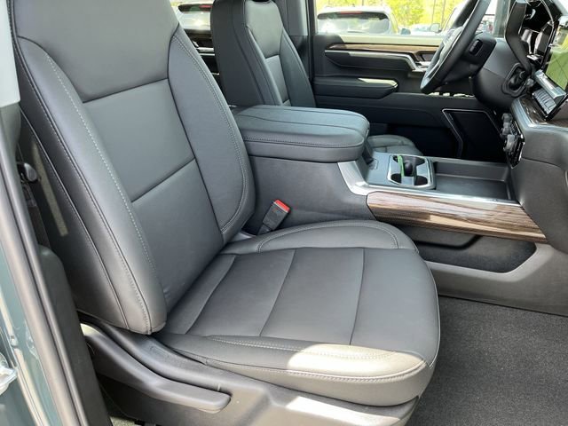 2026 Chevrolet Silverado 2500 HD LT Gray at Spitzer Autoworld Chevy Buick GMC Cadillac