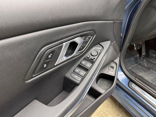 New 2026 Blue BMW 330i image 11