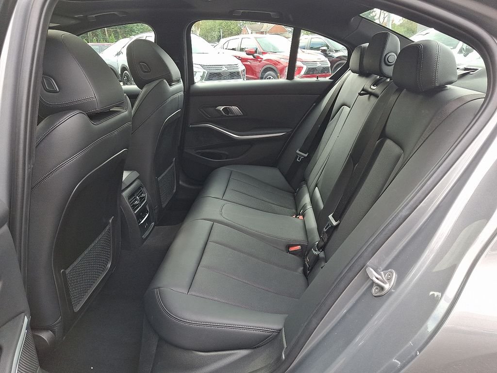 Used 2023 Gray BMW 330i xDrive image 10