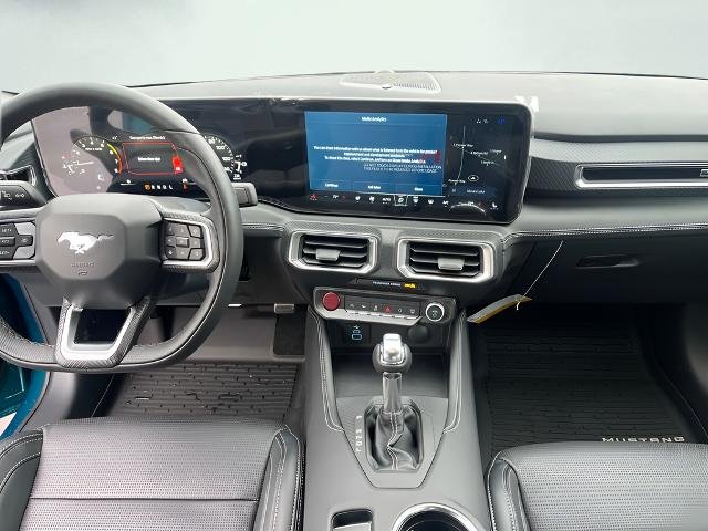 New 2026 Adriatic Blue Metallic Ford EcoBoost® Premium Fastback image 28