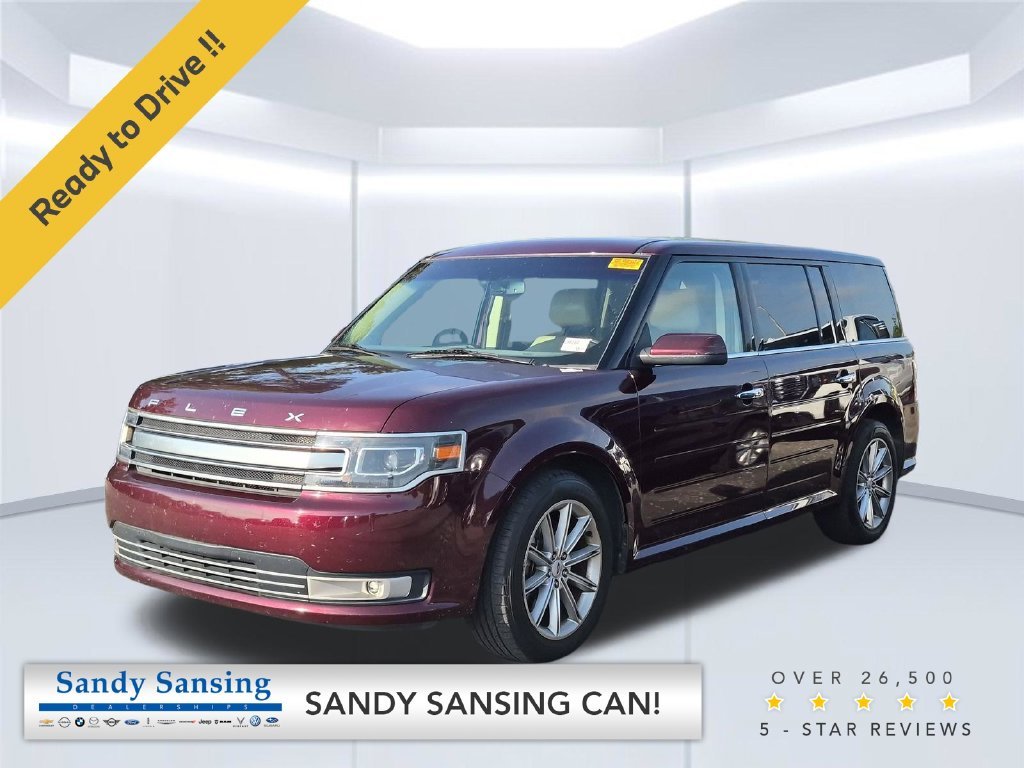 2017 Ford Flex