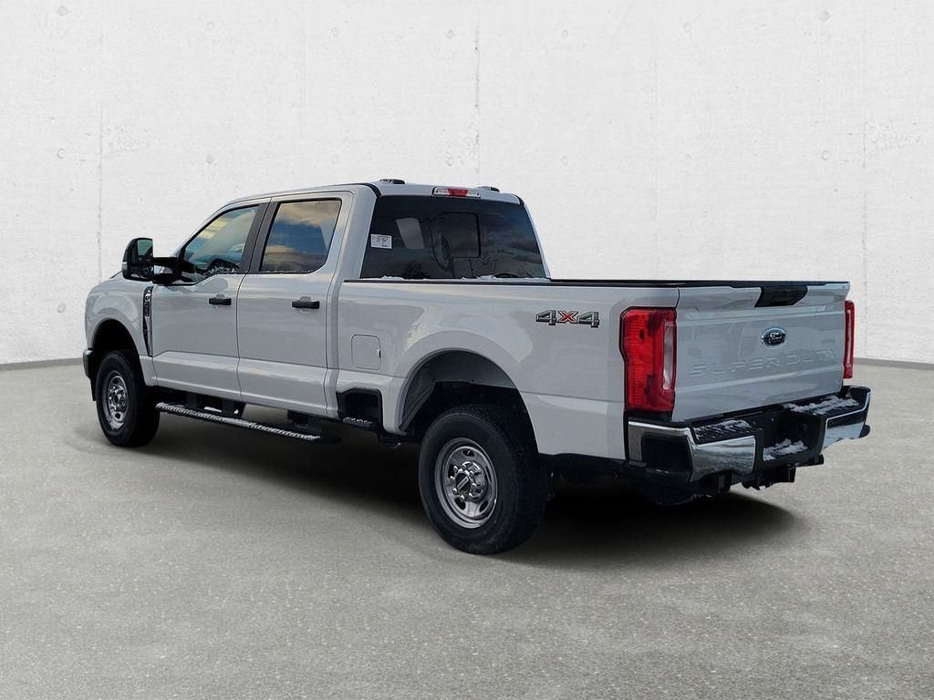 New 2026 Oxford White Ford F-250® XL image 4