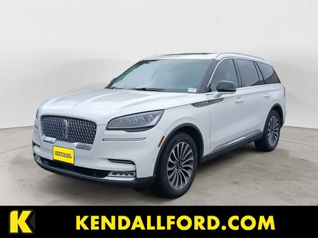 2020 Lincoln Aviator Reserve AWD's photo