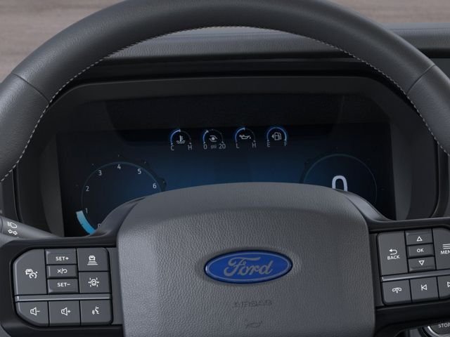 New 2026 Agate Black Metallic Ford Platinum® image 11