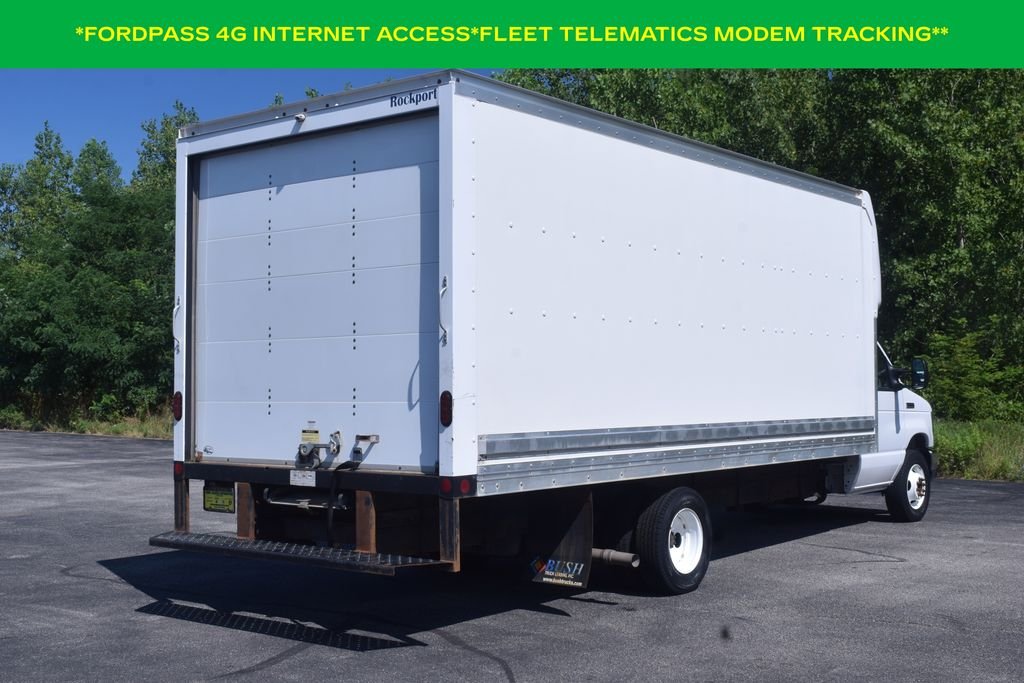 Used 2022 Oxford White Ford Base image 8