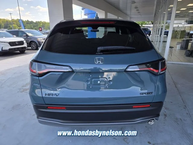 New 2027 Beige Honda Sport image 5
