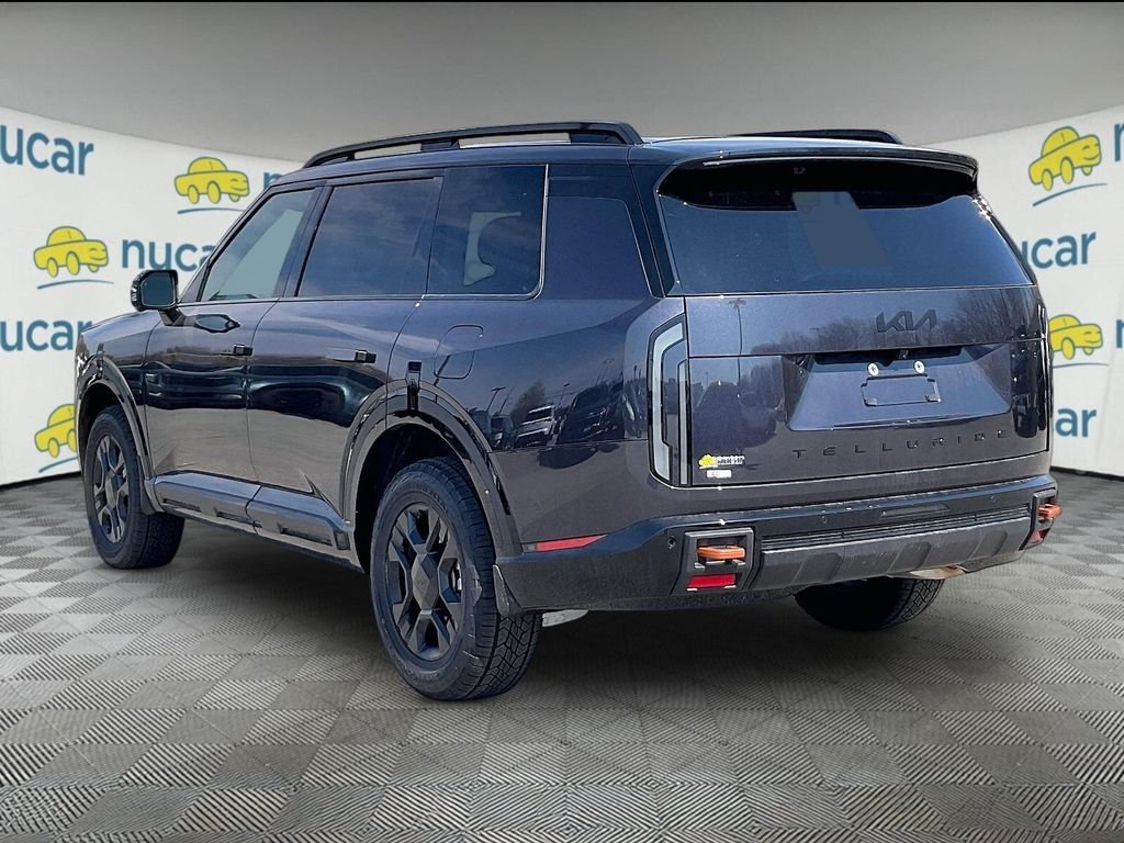 New 2027 Panthera Metal Kia X-Pro SX Prestige image 5