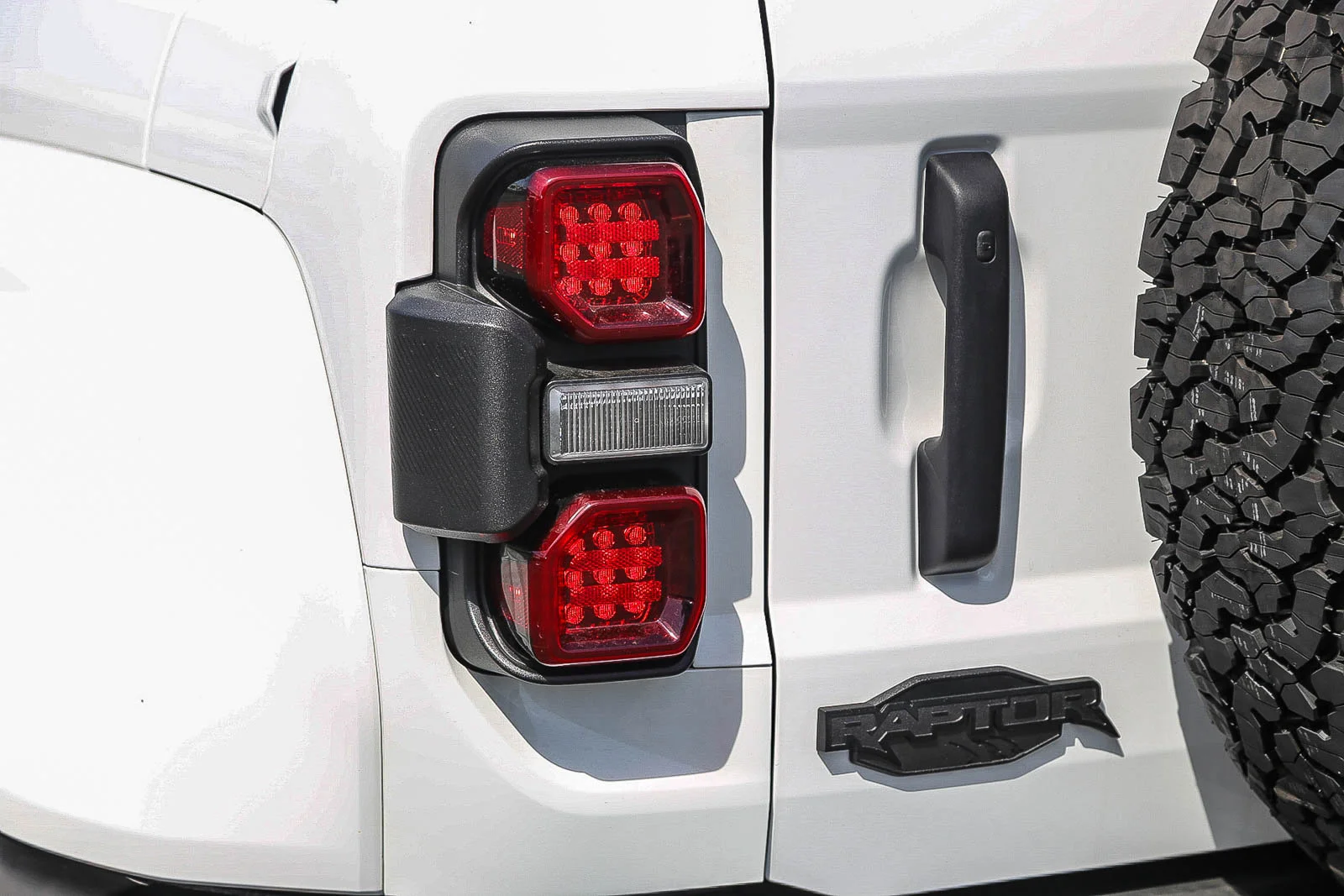 2025 Ford Bronco 4-Door Raptor - Photo 9