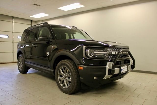 2025 Ford Bronco Sport Big Bend - Photo 24
