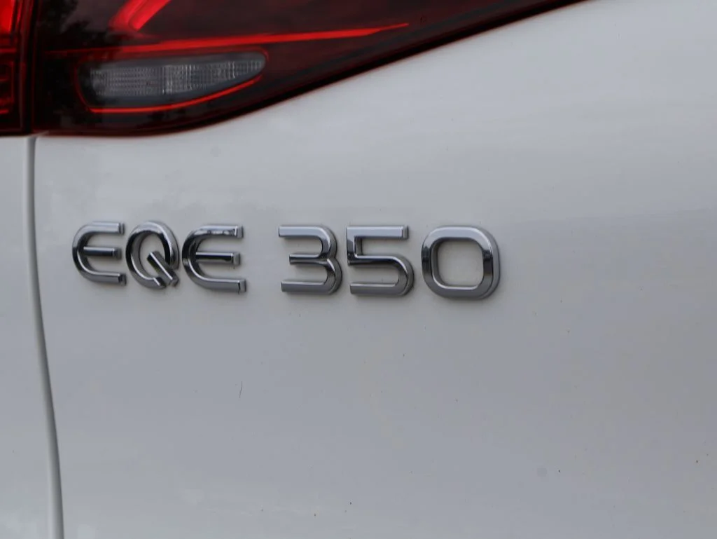 Certified Used 2023 Polar White Mercedes-Benz 350 SUV image 8