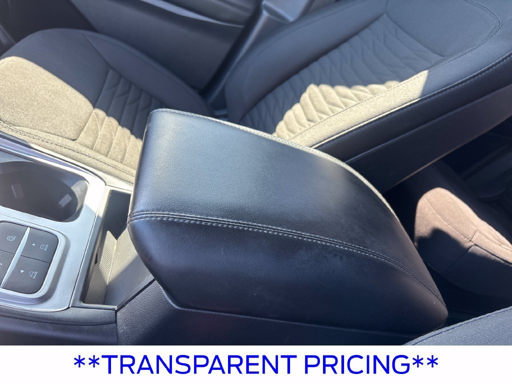 Certified Used 2020 Blue Metallic Ford XLT image 26