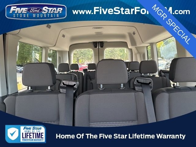 New 2026 Oxford White Ford XLT image 25