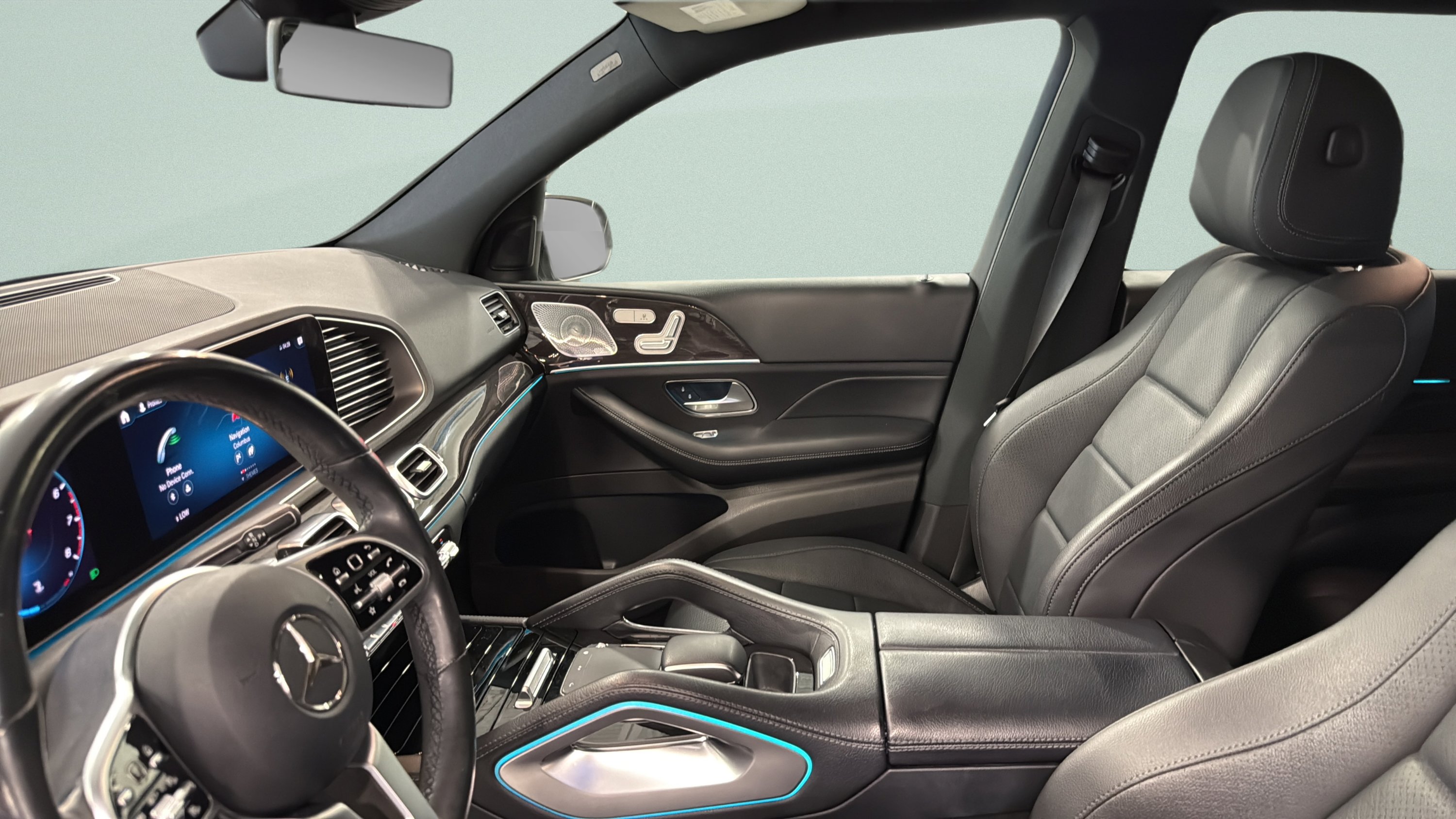 Certified Used 2020 Mojave Silver Metallic Mercedes-Benz GLE 350 image 15