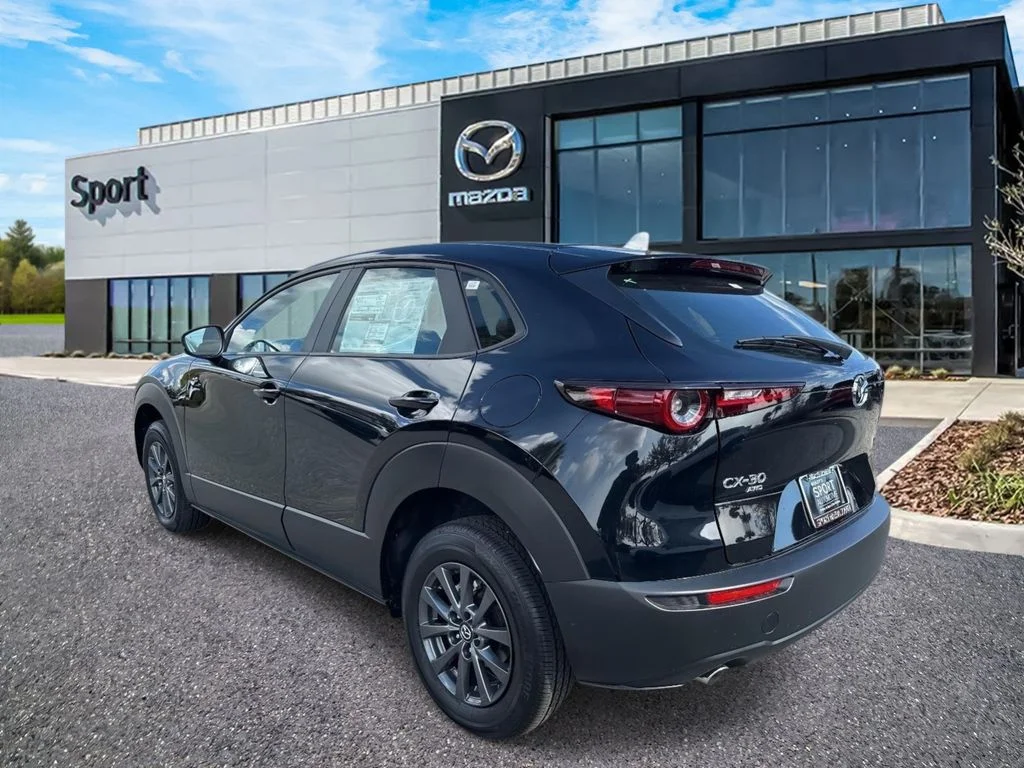 New 2026 Jet Black Mica Mazda 2.5 S AWD image 6