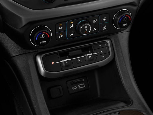 Used 2020 Summit White GMC AT4 image 9