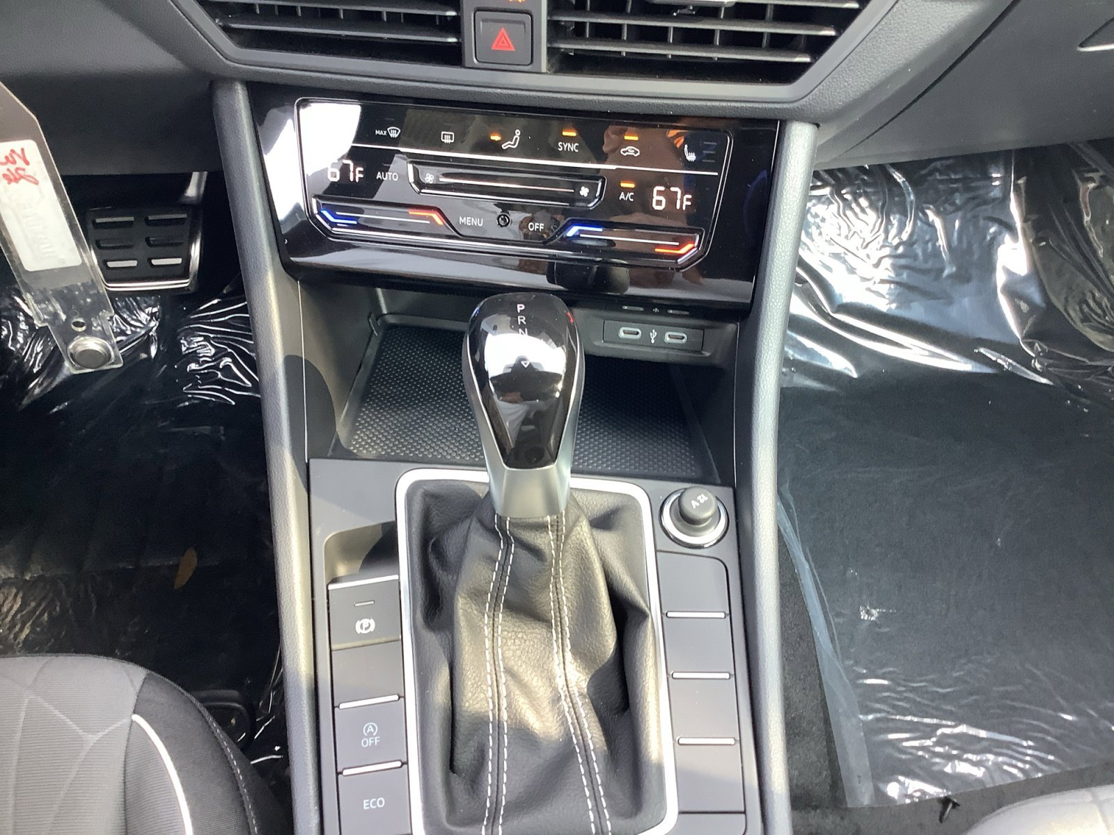 New 2026 Platinum Gray Metallic Volkswagen Sport image 16
