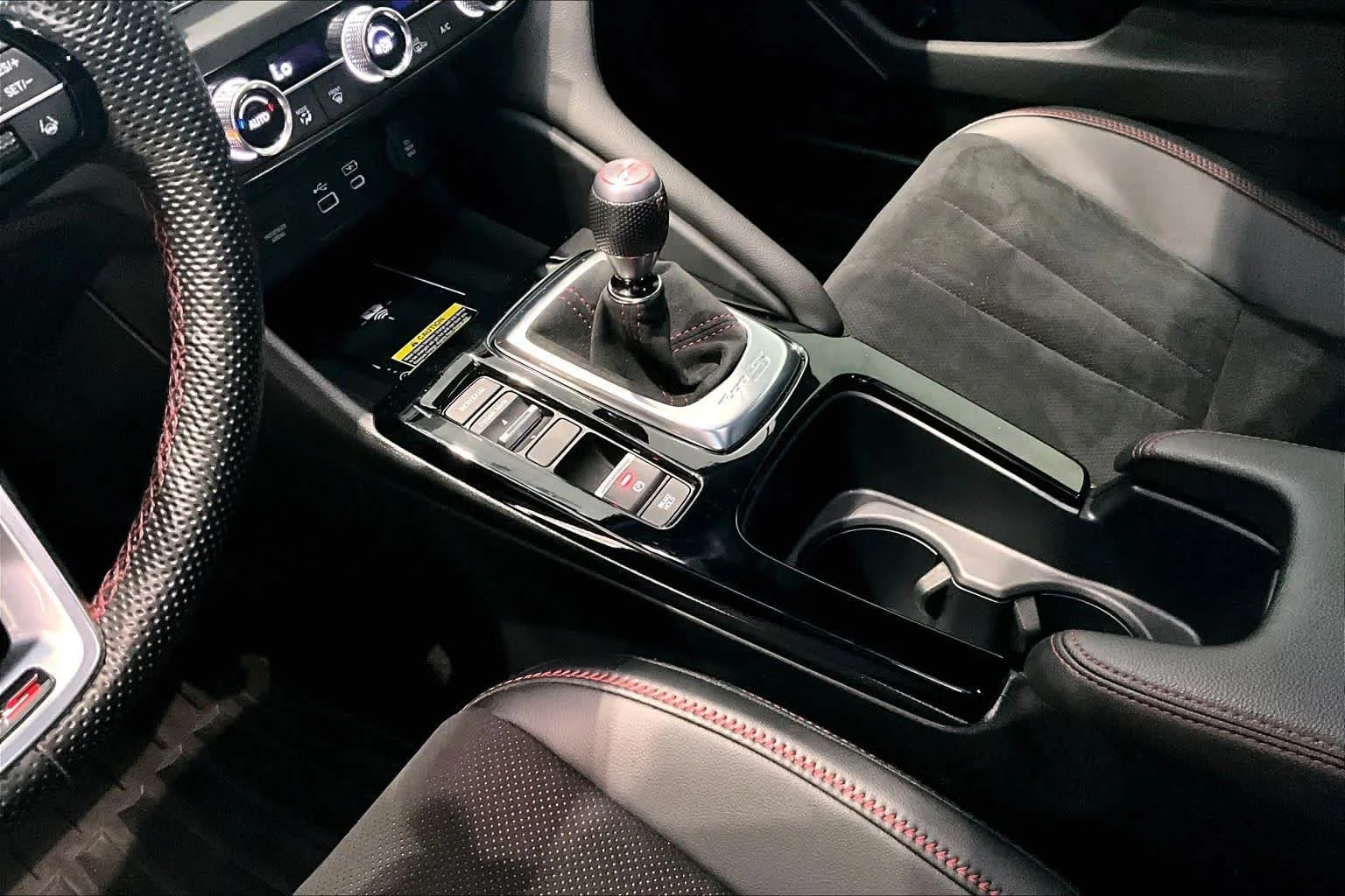 Used 2024 Majestic Black Pearl Acura Type S image 18