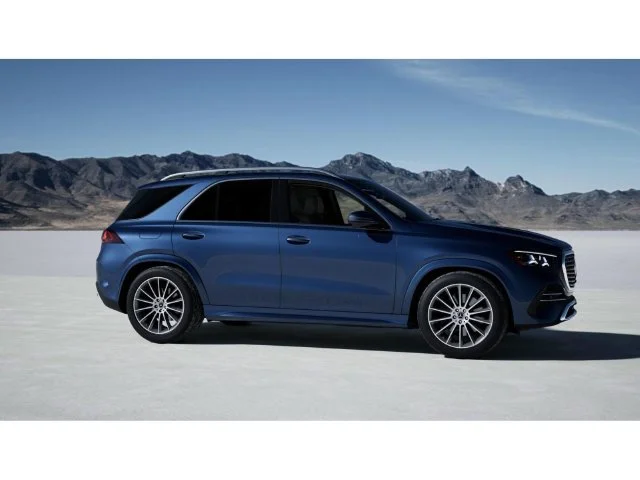 New 2027 Blue Mercedes-Benz GLE 350 image 14