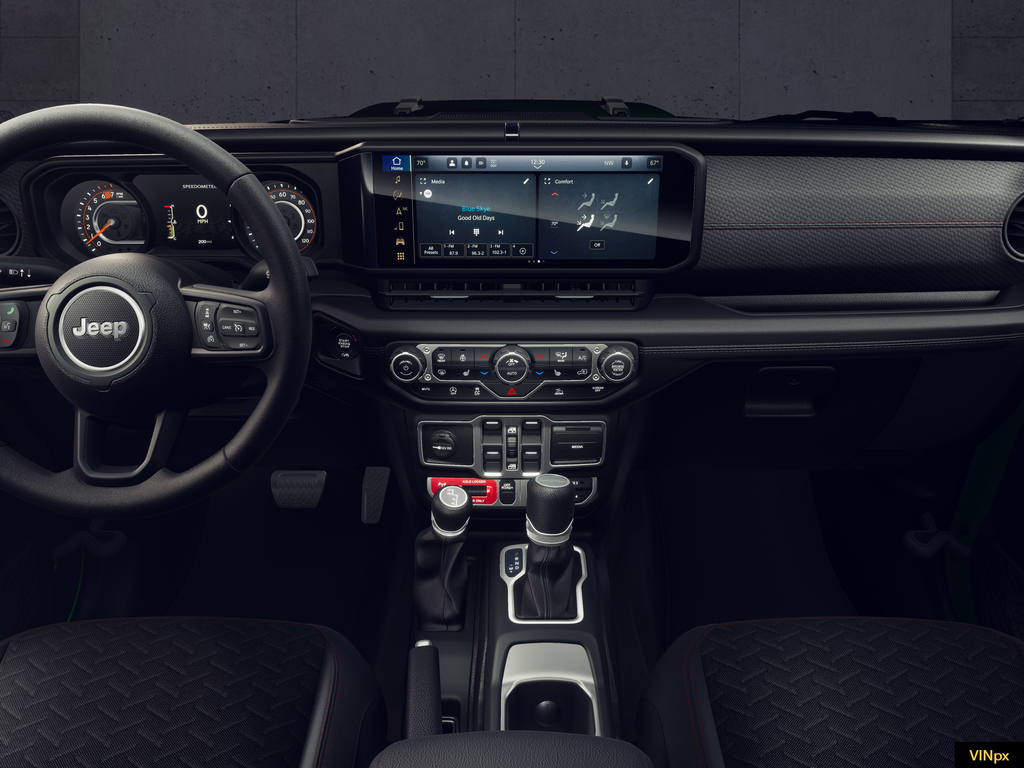 New 2026 Mojito Exterior Paint Jeep Mojave image 18
