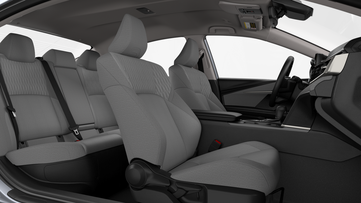 New 2026 Reservoir Blue Toyota LE image 20