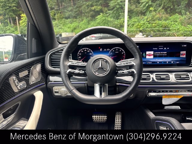 Certified Used 2026 Black Mercedes-Benz GLE 350 image 17