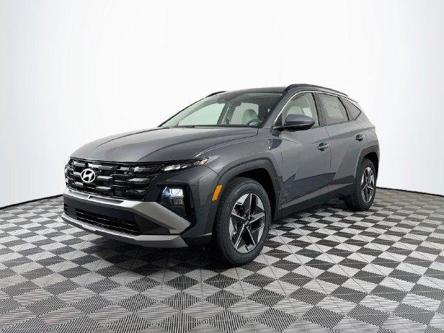 New 2026 Gray Hyundai SEL FWD image 47