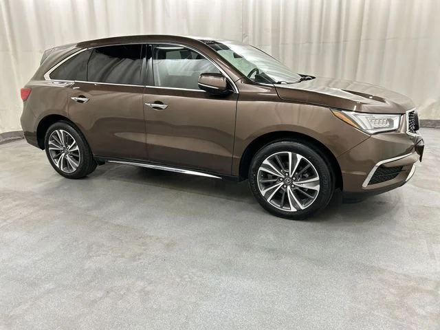 2019 Acura MDX