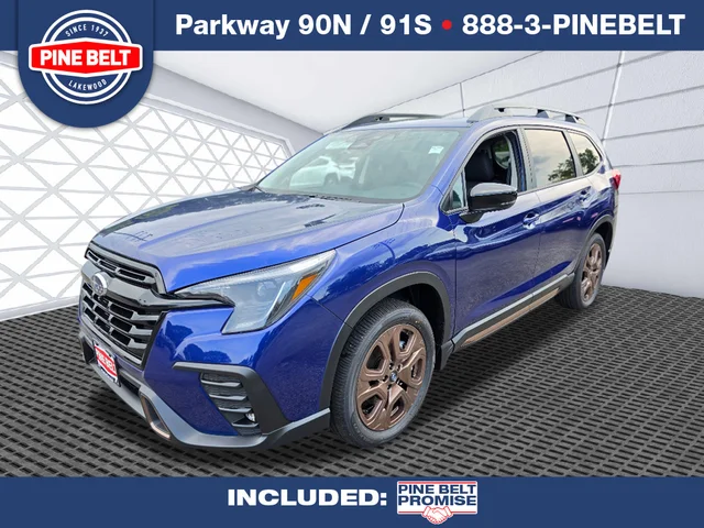 2026 Subaru ASCENT Limited Bronze Edition 7-Passenger
