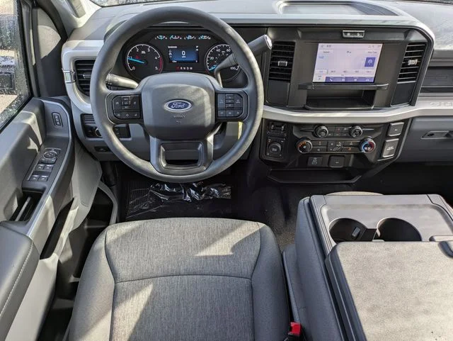 New 2026 Argon Blue Metallic Ford F-350® XL image 16