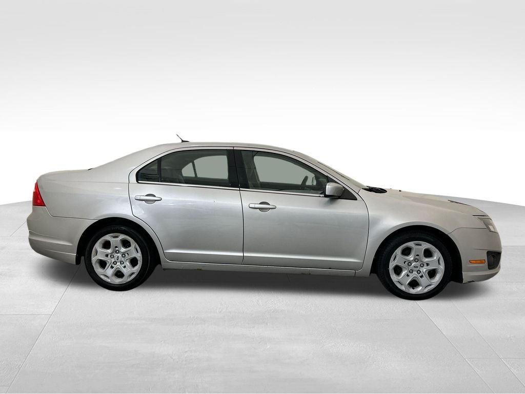 2010 Ford Fusion SE - Photo 7