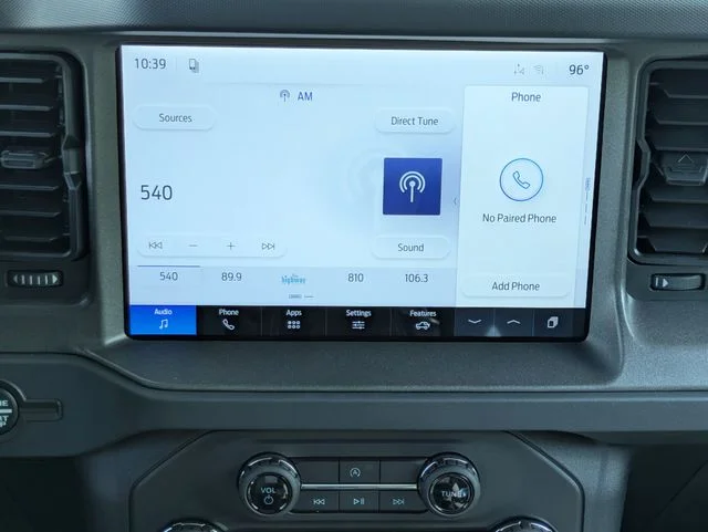 New 2026 Desert Sand Ford Base image 18