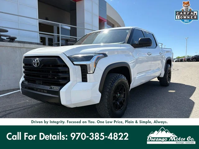 2024 Toyota Tundra SR5
