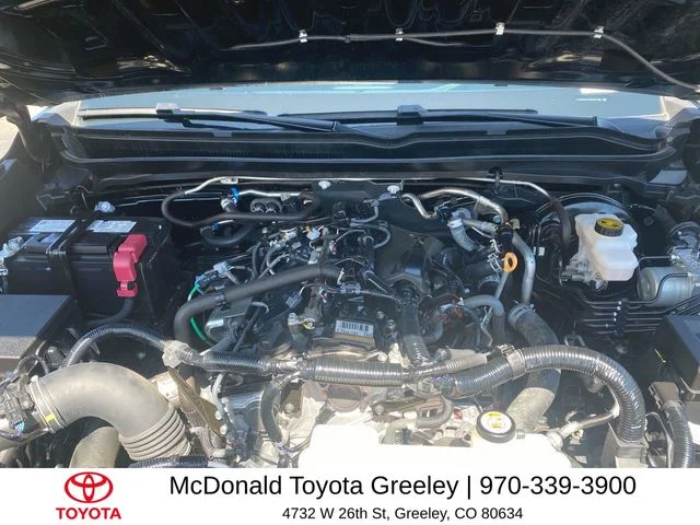 Used 2024 Black Toyota TRD Off-Road image 25