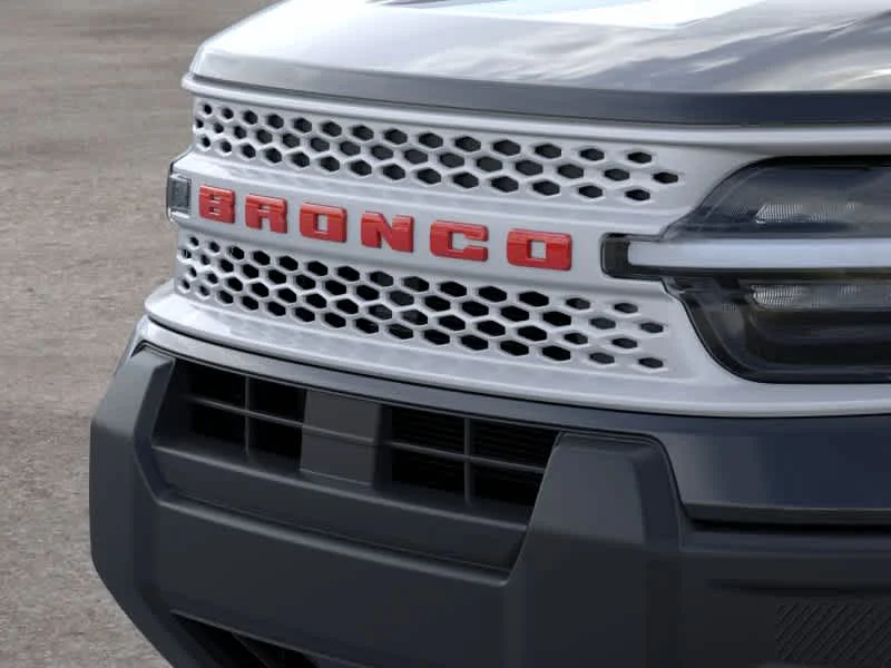 2026 Ford Bronco Sport Heritage - Photo 17