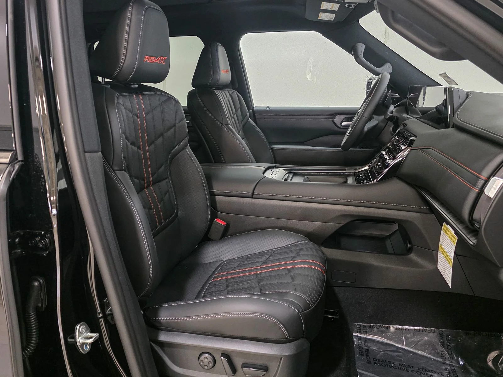 New 2026 Super Black Nissan PRO-4X® image 23