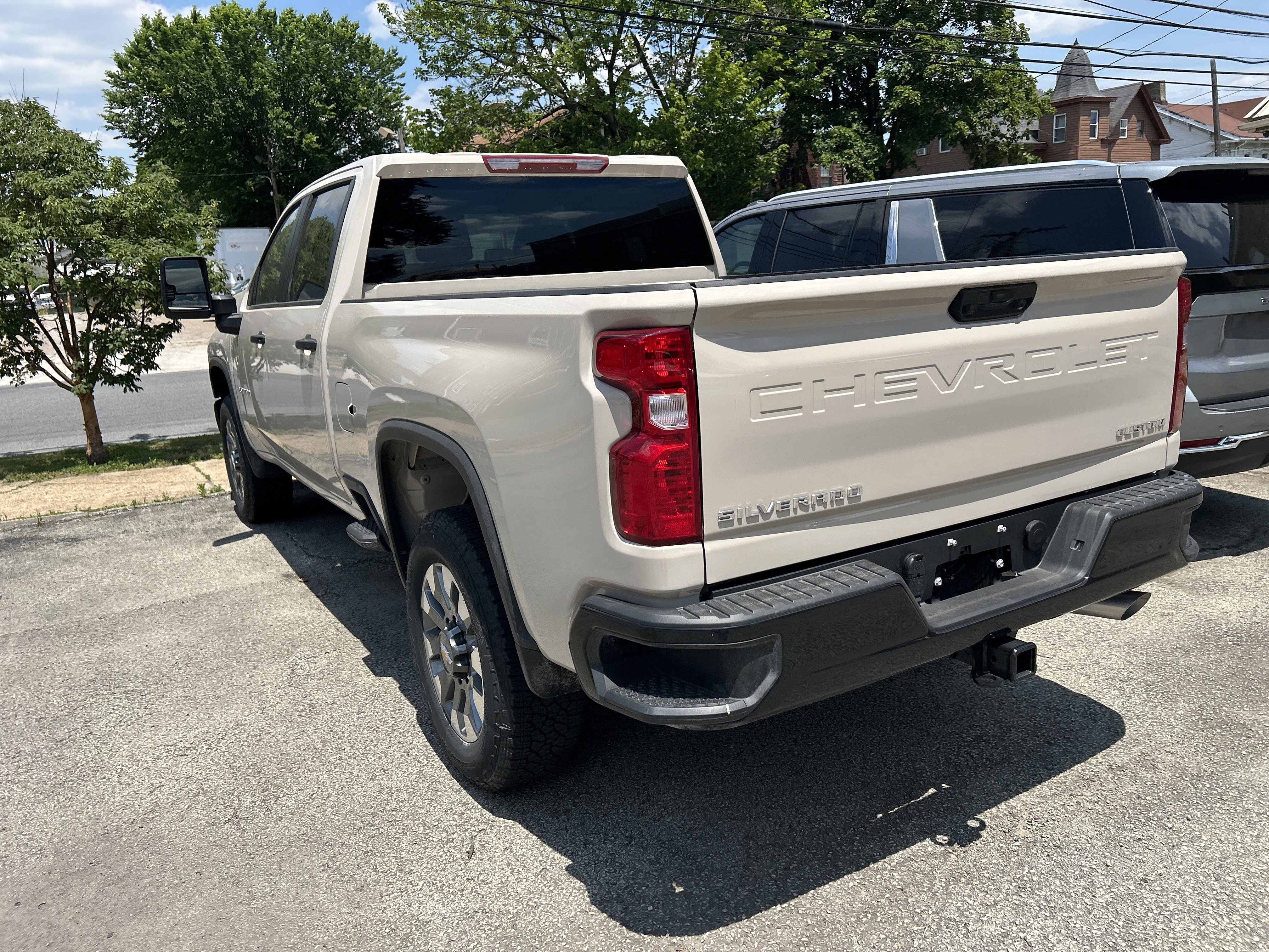 2026 Chevrolet Silverado 2500 HD Custom - Photo 7