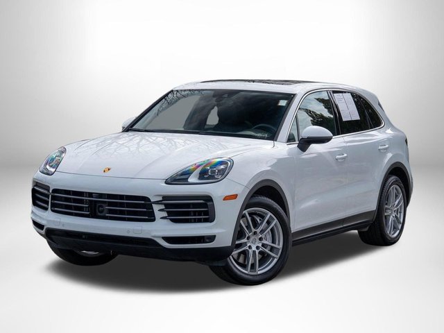 2023 Porsche Cayenne Base