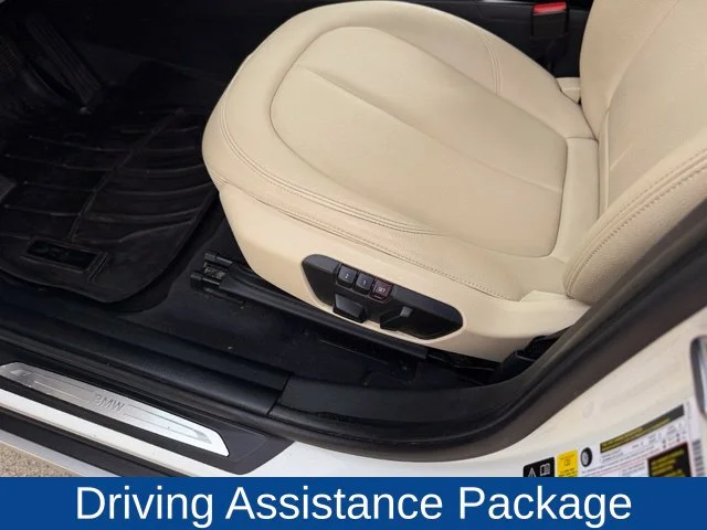Used 2017 White BMW xDrive28i image 6