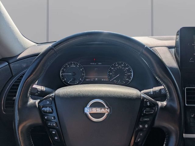 Used 2023 Black Nissan SV image 29
