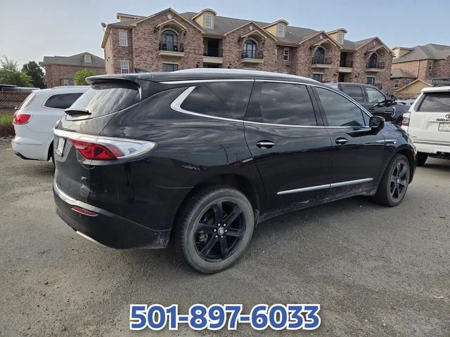 Used 2024 Black Buick Essence image 4