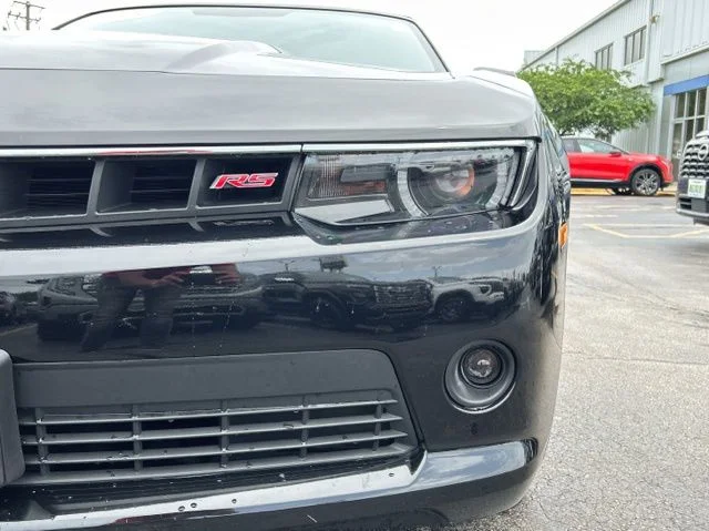 Used 2015 Black Chevrolet 2LT image 3