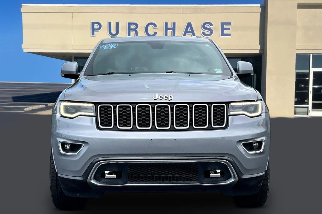 Used 2018 Jeep Grand Cherokee Limited Sterling Edition with VIN 1C4RJFBGXJC130336 for sale in Mayfield, KY