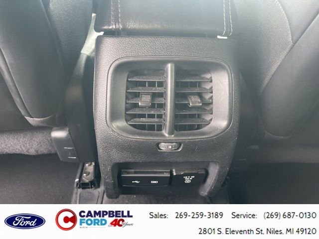 Used 2020 Bright White Clearcoat Jeep Limited image 19