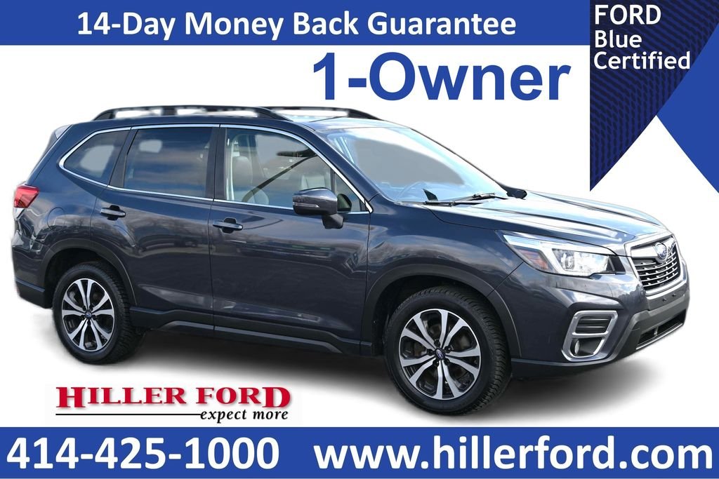 2019 Subaru Forester Limited