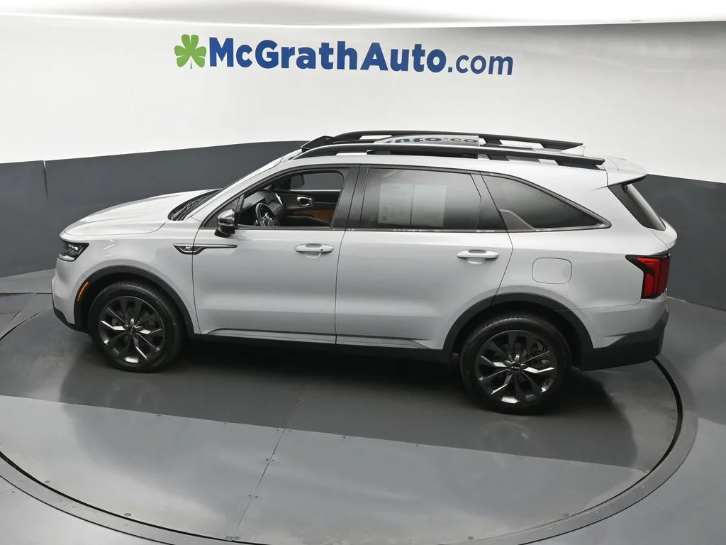Used 2023 Gray Kia X-Line SX Prestige image 41