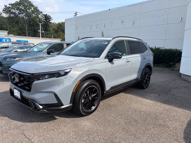 2024 Honda CR-V Hybrid Sport