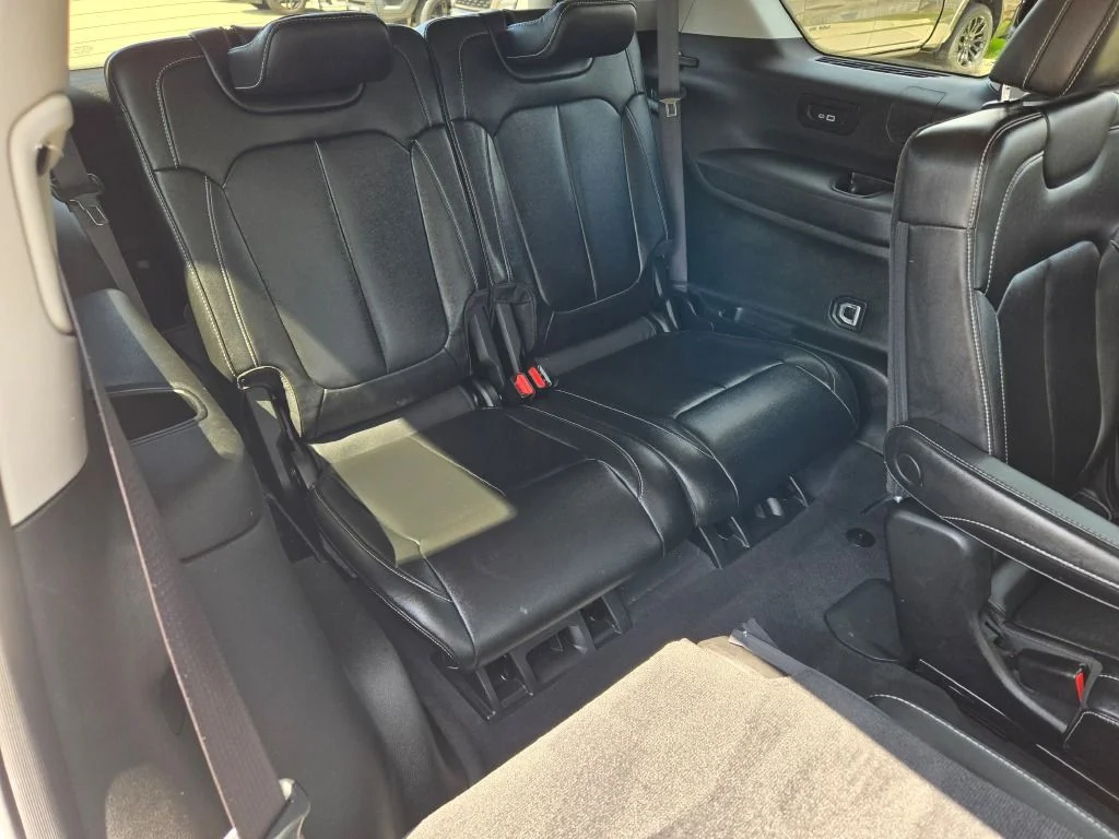 Certified Used 2023 White/off-white Jeep Limited image 11